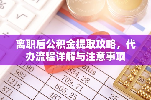 临城离职后公积金提取攻略，代办流程详解与注意事项