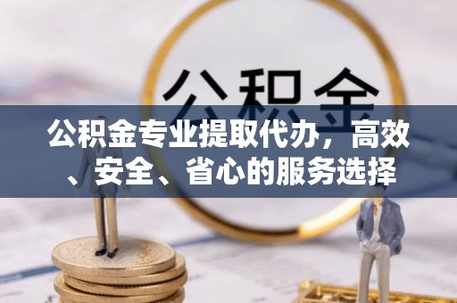 临城公积金专业提取代办，高效、安全、省心的服务选择