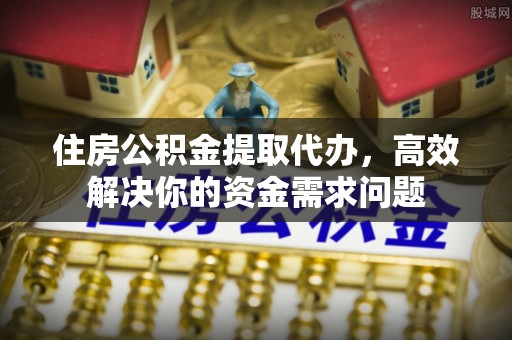 临城住房公积金提取代办，高效解决你的资金需求问题