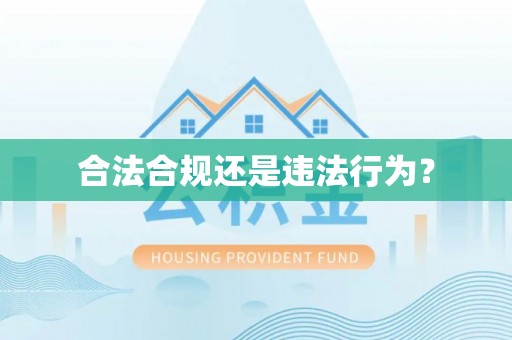 临城合法合规还是违法行为？